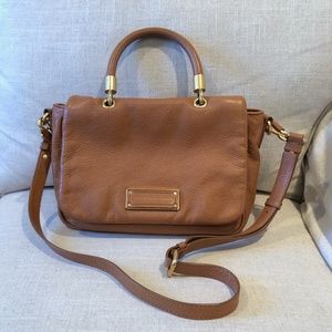 Marc by Marc Jacobs // Top Handle Flap Crossbody